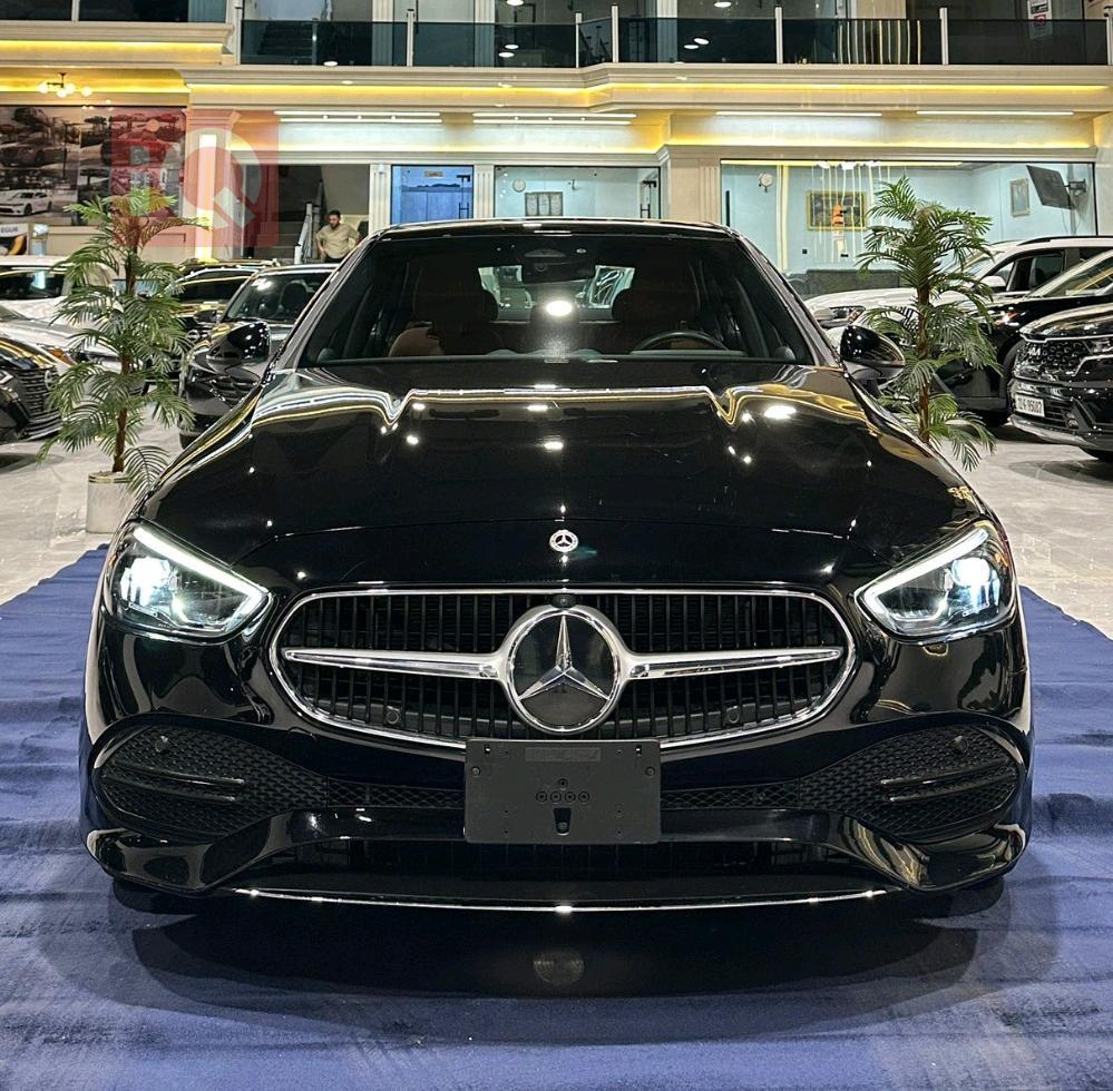 مرسيدس بنز C-Class